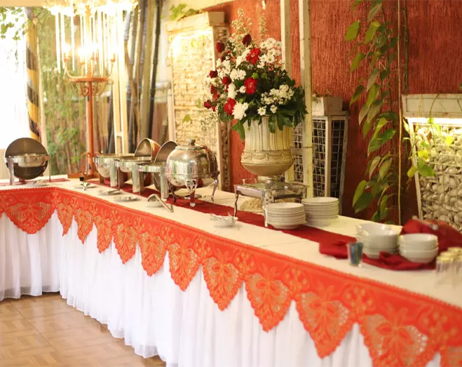 catering service provider in bangalore