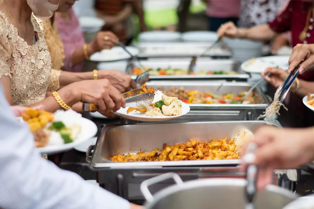 top catering service provider in bangalore